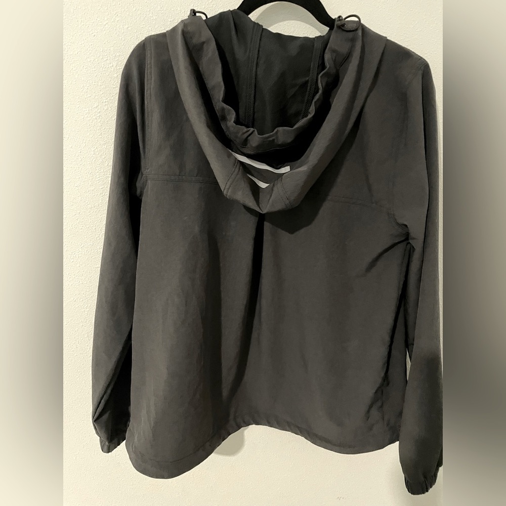 Women’s Rip Curl Black Windbreaker Jacket